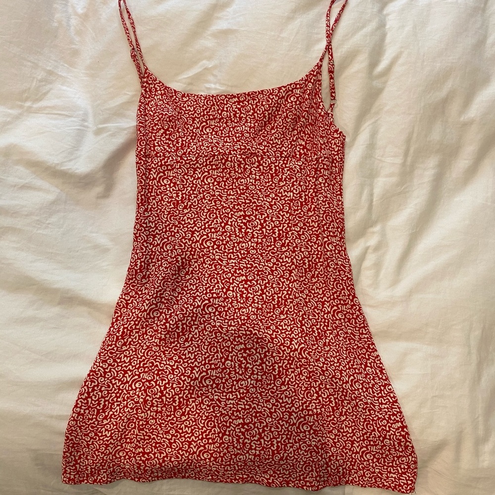 Reformation Mini dress